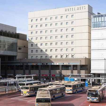 Jr-East Hotel Mets Yokohama Tsurumi Luaran gambar