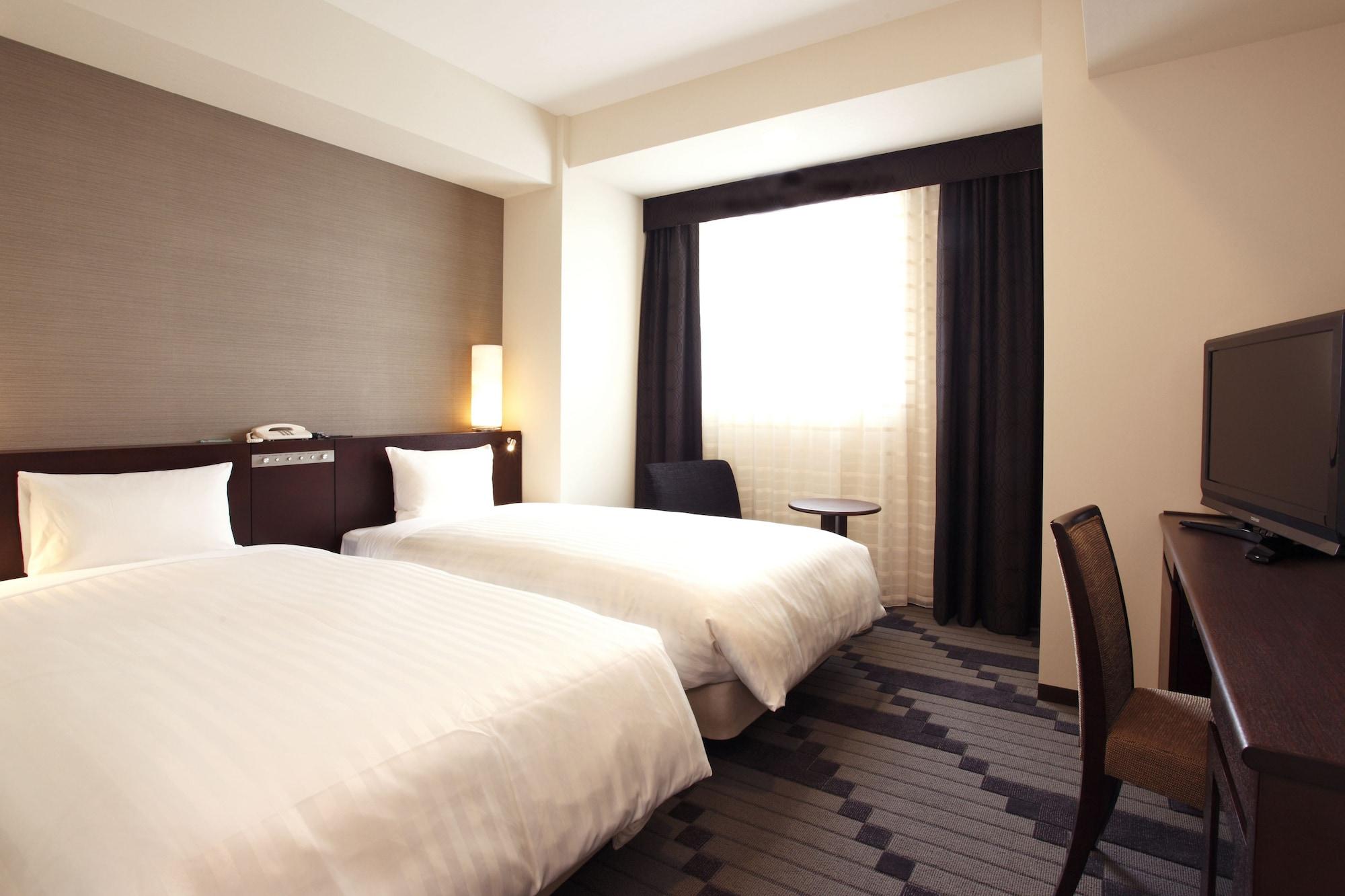 Jr-East Hotel Mets Yokohama Tsurumi Luaran gambar