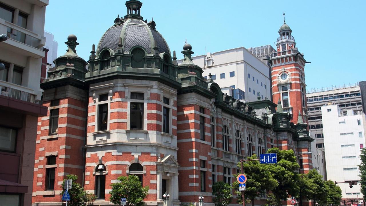 Jr-East Hotel Mets Yokohama Tsurumi Luaran gambar